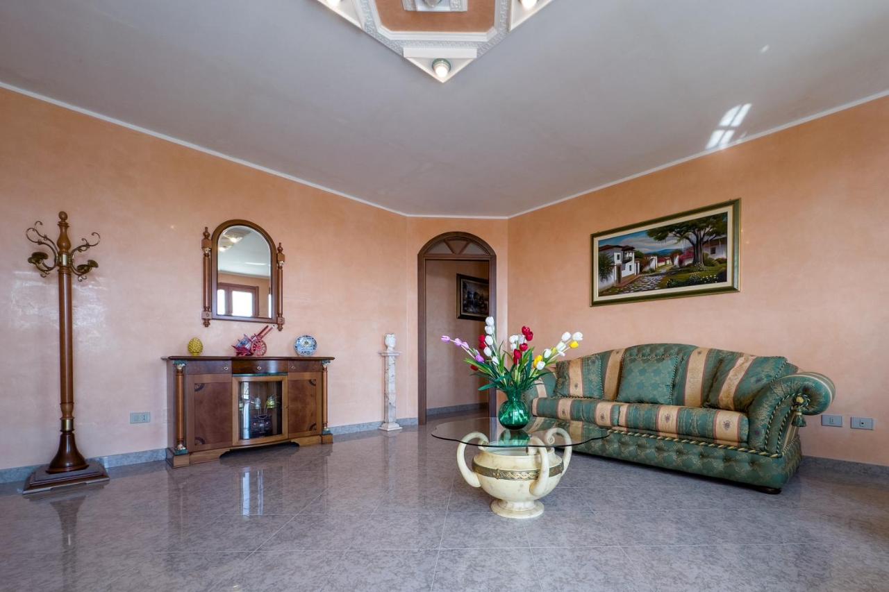 Casa Vacanza Germano Pachino Eksteriør bilde