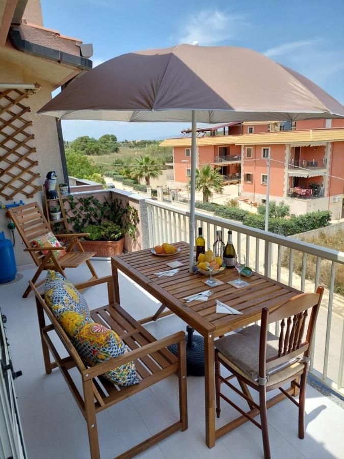 Casa Vacanza Germano Pachino Eksteriør bilde