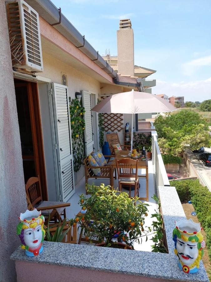 Casa Vacanza Germano Pachino Eksteriør bilde