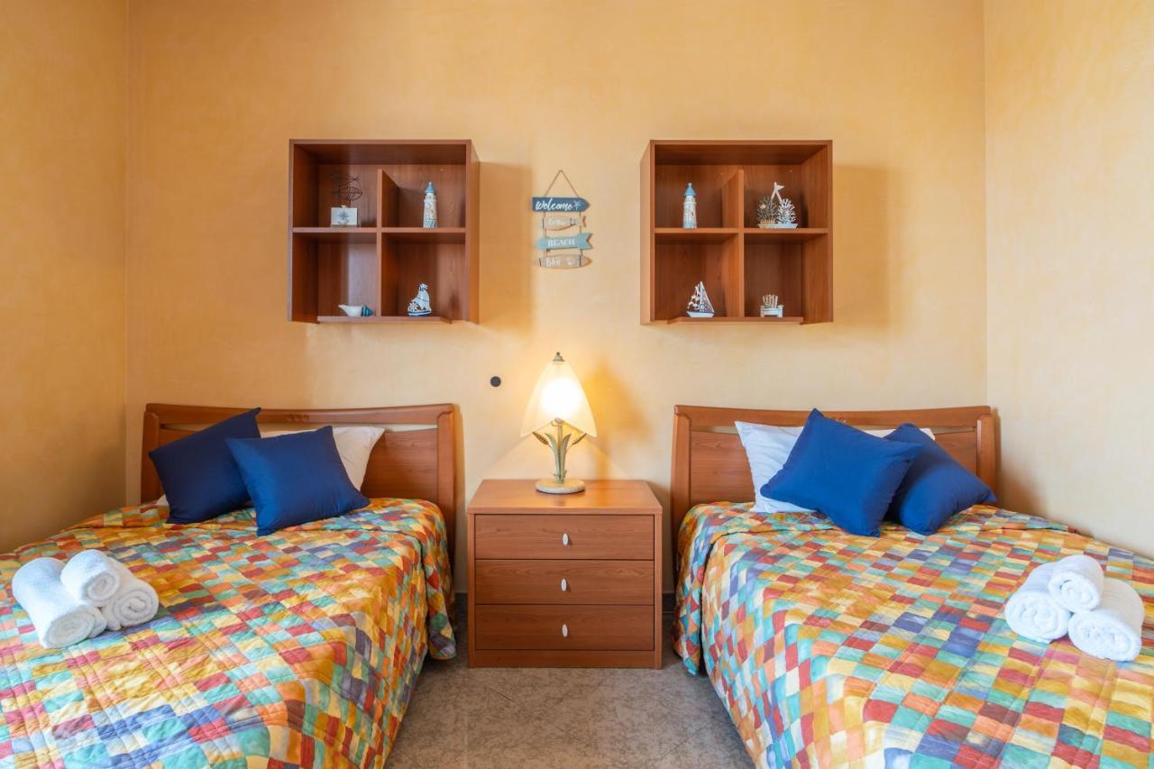 Casa Vacanza Germano Pachino Eksteriør bilde