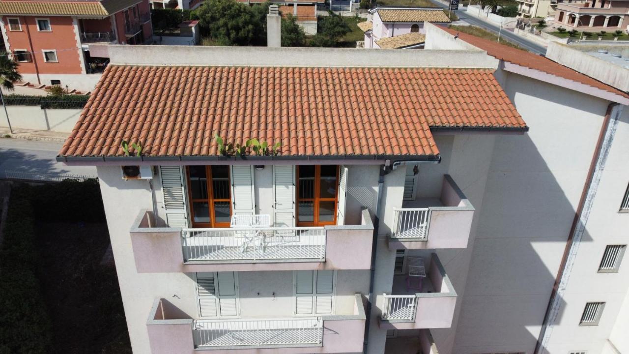Casa Vacanza Germano Pachino Eksteriør bilde