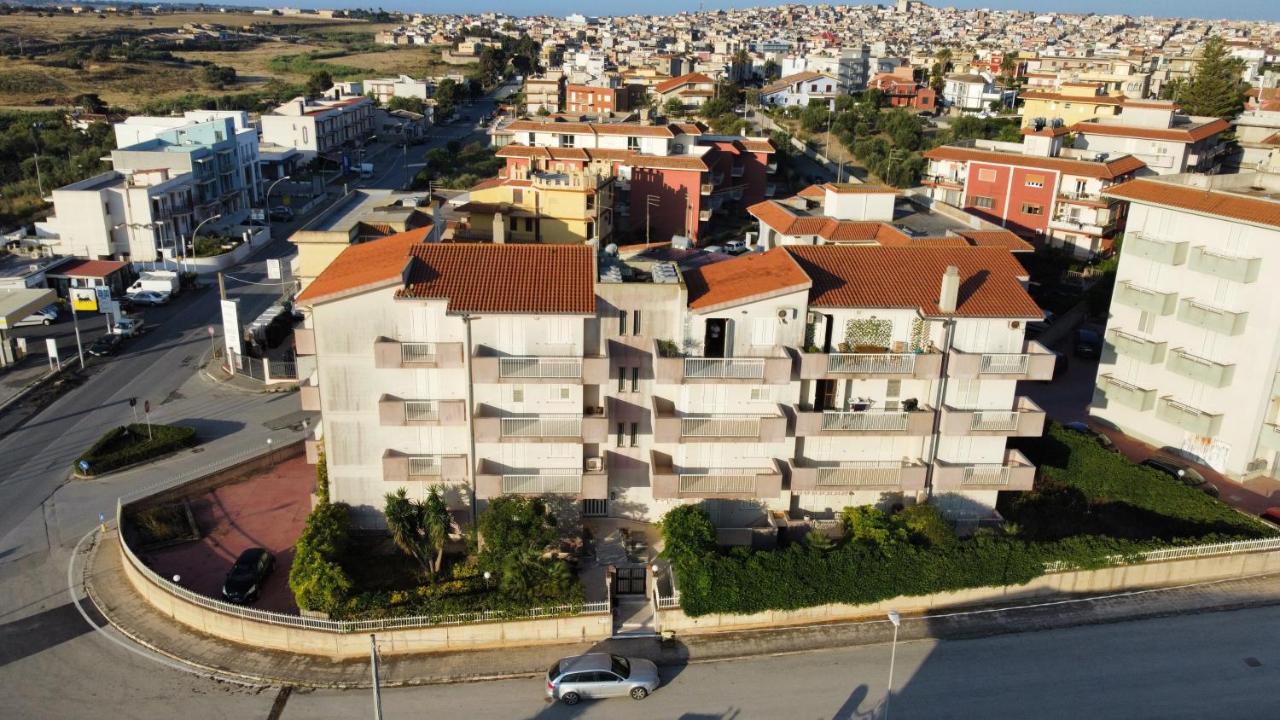 Casa Vacanza Germano Pachino Eksteriør bilde