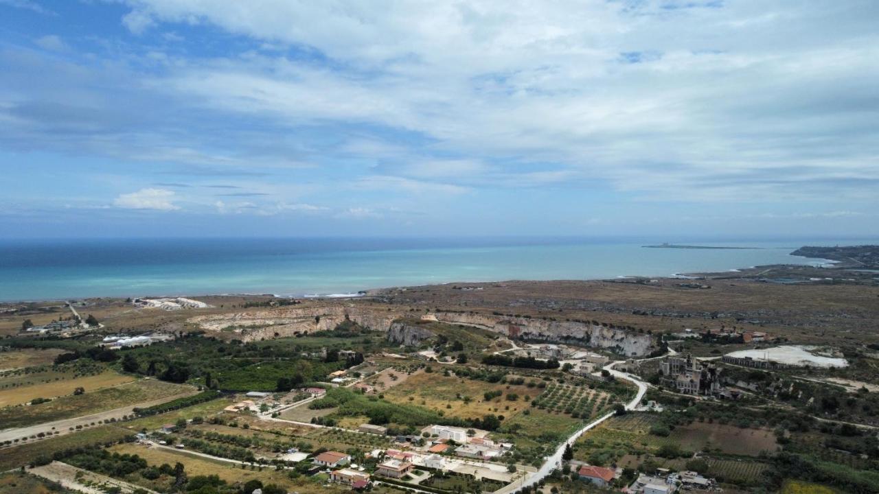 Casa Vacanza Germano Pachino Eksteriør bilde