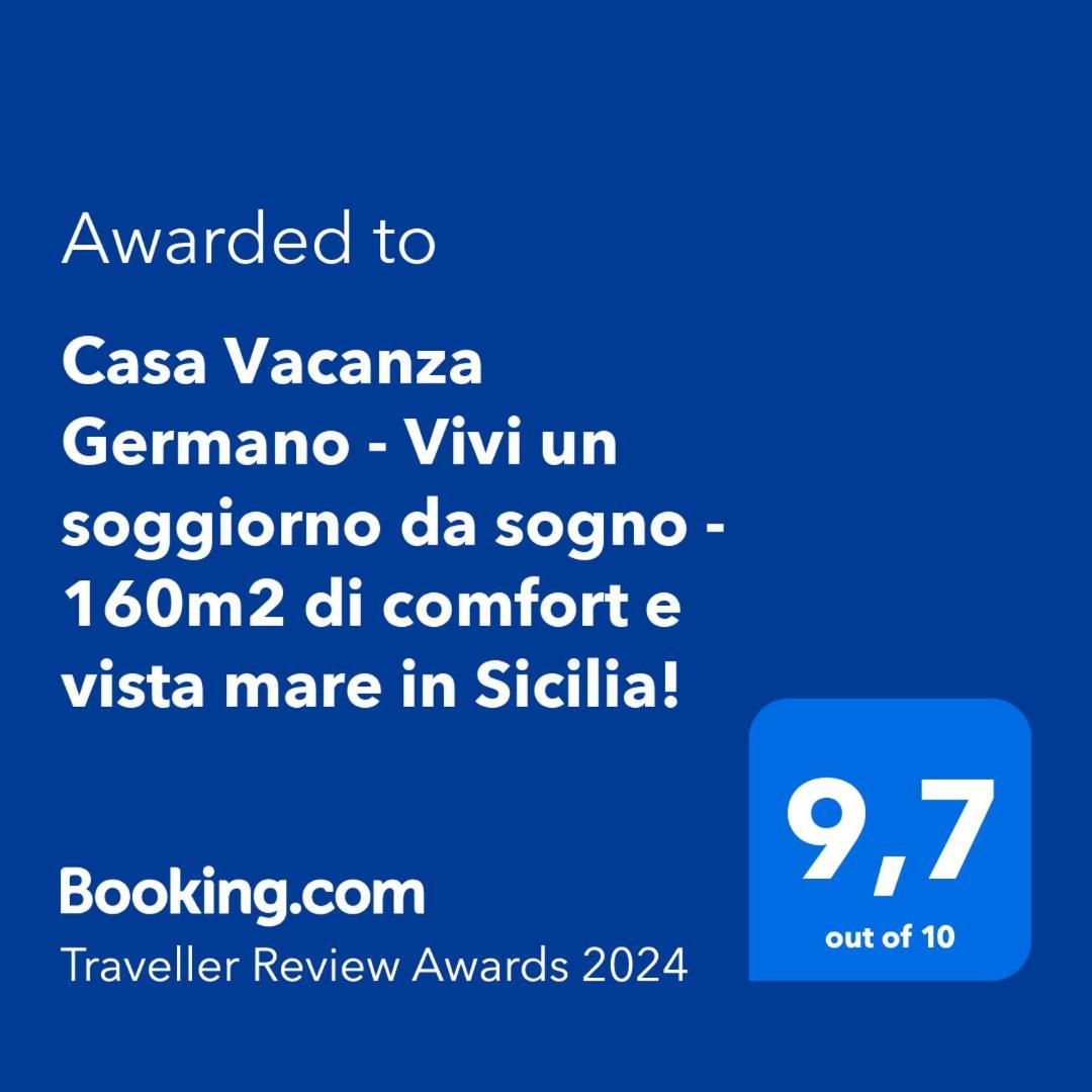 Casa Vacanza Germano Pachino Eksteriør bilde
