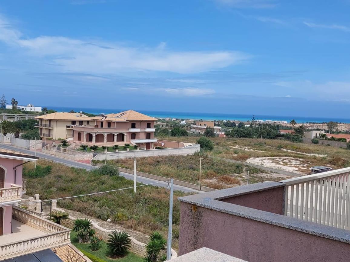 Casa Vacanza Germano Pachino Eksteriør bilde
